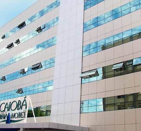 Caioba Praia Hotel Curitiba Exterior photo