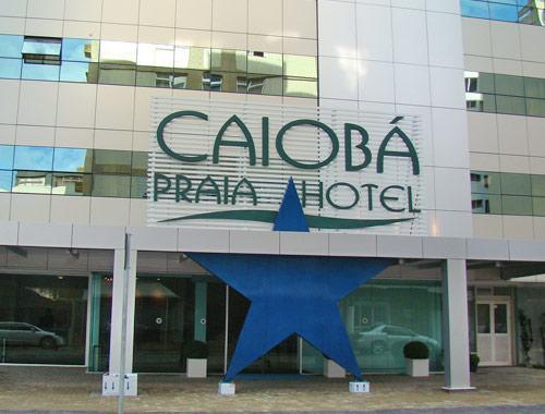 Caioba Praia Hotel Curitiba Exterior photo