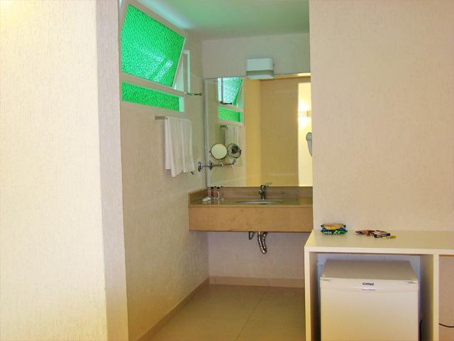 Caioba Praia Hotel Curitiba Exterior photo